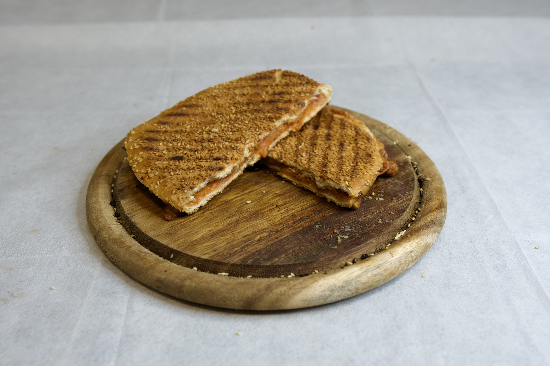 טוסט בהרכבה